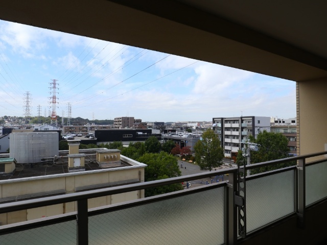 眺望　※別の部屋の写真です