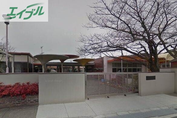 幼稚園・保育園　岡山大学教育学部附属幼稚園（幼稚園・保育園）まで417m