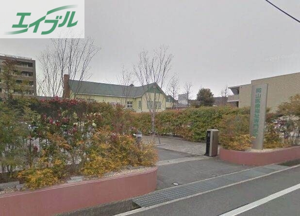 その他　岡山医療福祉専門学校（その他）まで451m