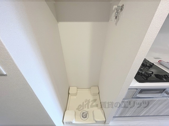 その他部屋・スペース　洗濯機置場