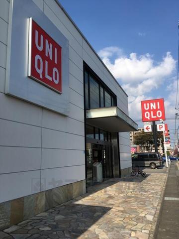その他　ユニクロ　宇都宮戸祭店（その他）まで391m