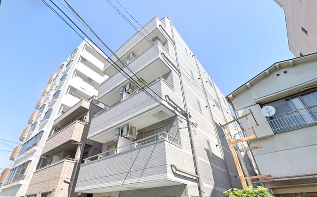 建物外観　外観・土地