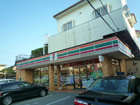 コンビニ　セブンイレブン 三才通り店（コンビニ）まで168m