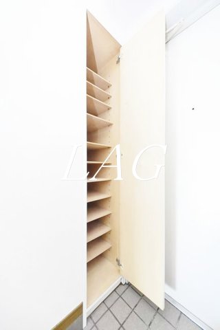 収納　収納です。