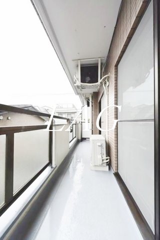 バルコニー　バルコニーです。