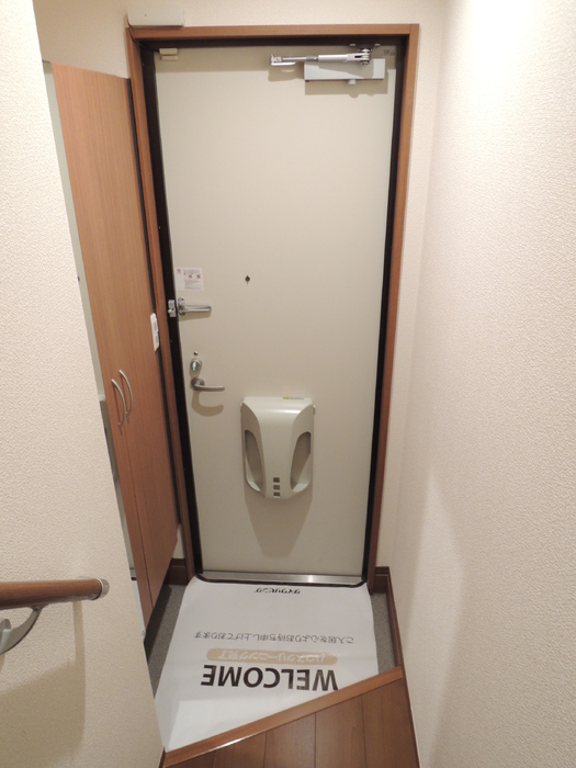 玄関　☆広々とした玄関☆