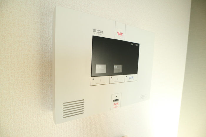 セキュリティ　SECOMホームセキュリティ