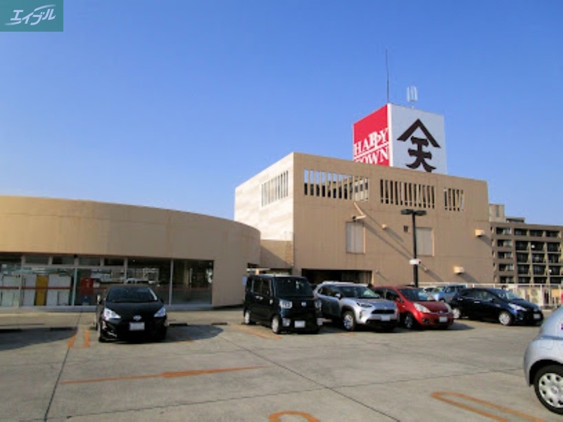 ショッピングセンター　天満屋ハピータウン岡北店（ショッピングセンター）まで431m