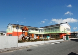 幼稚園・保育園　なわてすみれ園（幼稚園・保育園）まで545m