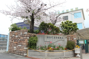 幼稚園・保育園　認定こども園畷幼稚園（幼稚園・保育園）まで772m