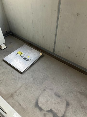 バルコニー　別部屋参考写真