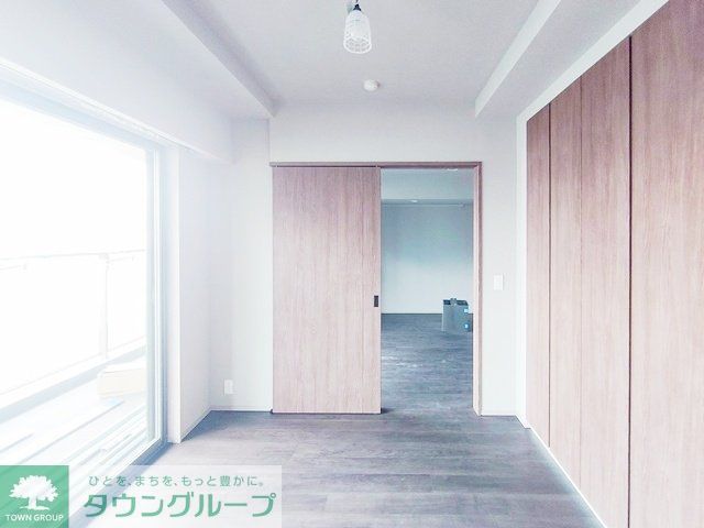 バルコニー　※写真は同タイプ住戸です。