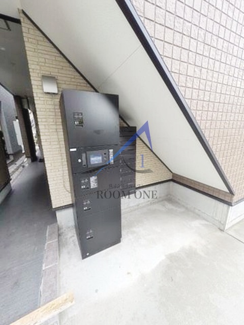 その他共有部分　宅配ボックスです。