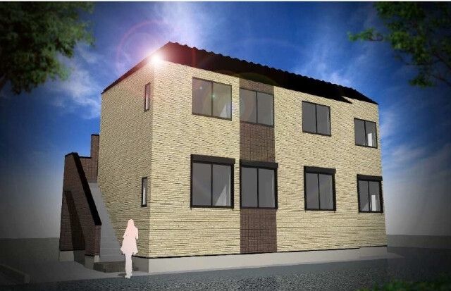 建物外観　外観です。