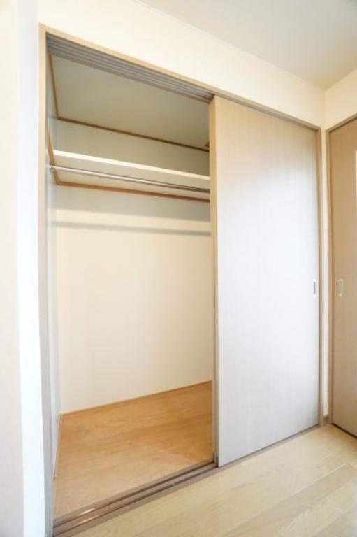 収納　※同物件・反転タイプの写真です。