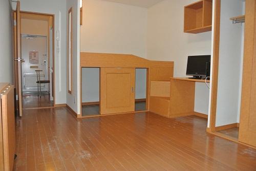 居室・リビング　居室