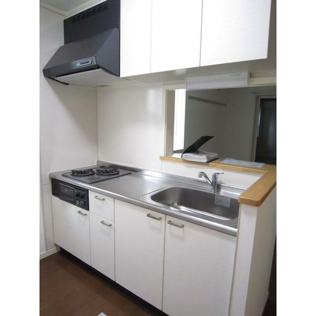 キッチン　使いやすいキッチンです