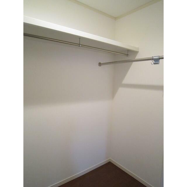 収納　収納があります