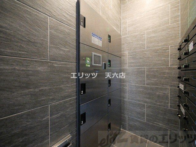 その他設備　エントランス