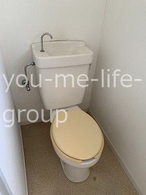 トイレ　別部屋参照