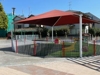 公園　池上五丁目公園（公園）まで146m