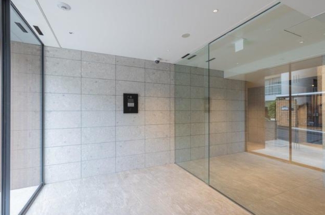 セキュリティ　防犯面もばっちりです！