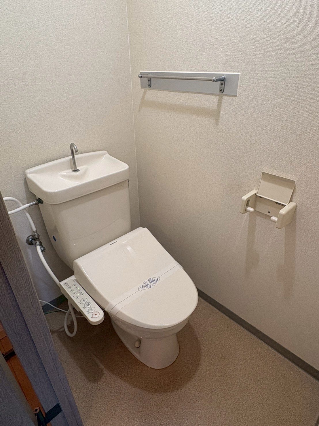 アクティブSIIのトイレ写真