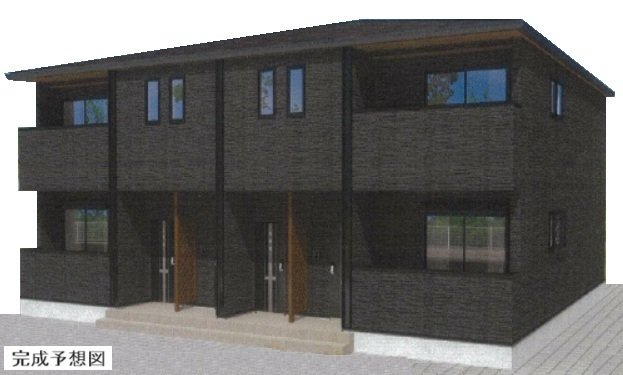 建物外観　外観です