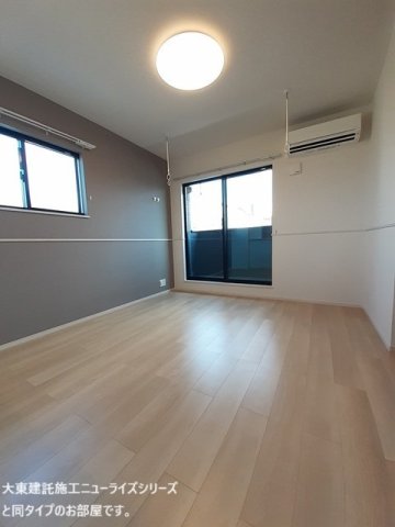 居室・リビング　ゆったり過ごせるリビングです