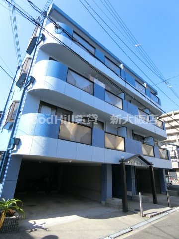 建物外観　CASA TANAKA