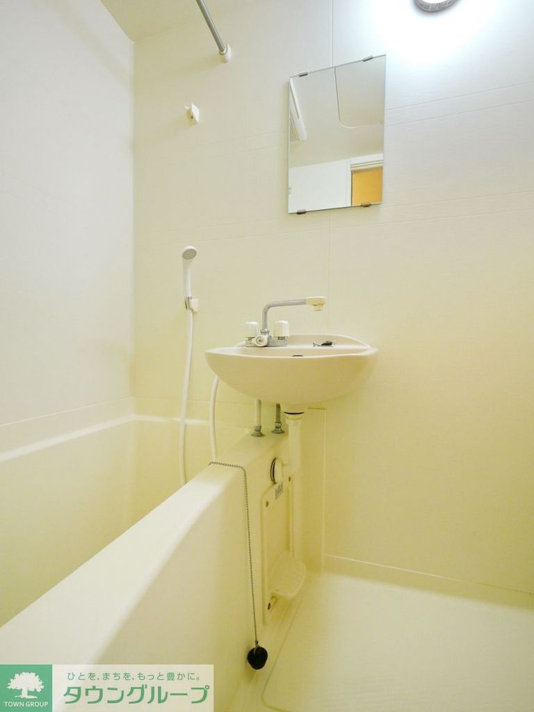 洗面設備　洗面