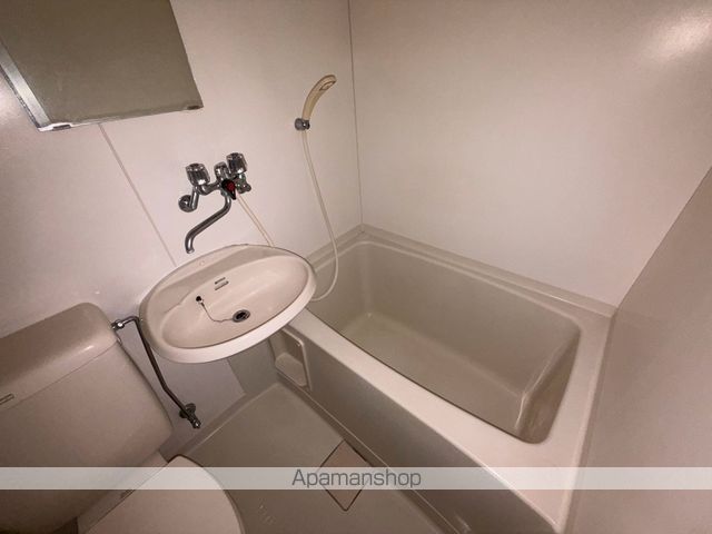 グランデュール大和の風呂写真