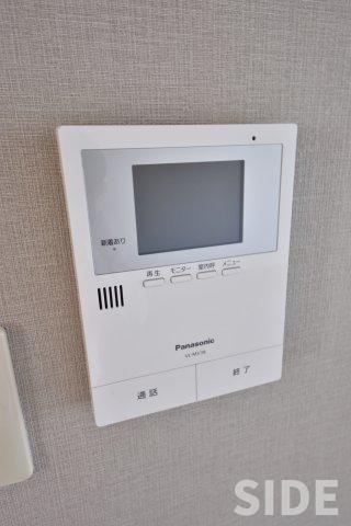 セキュリティ　※別号室参考画像