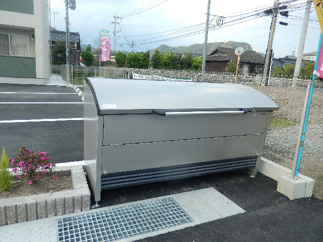 その他共有部分　ゴミステーション