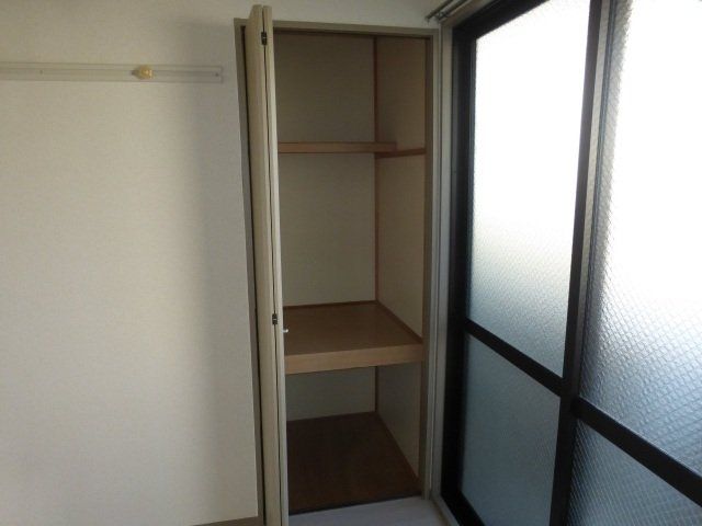 収納　同仕様タイプの写真です。