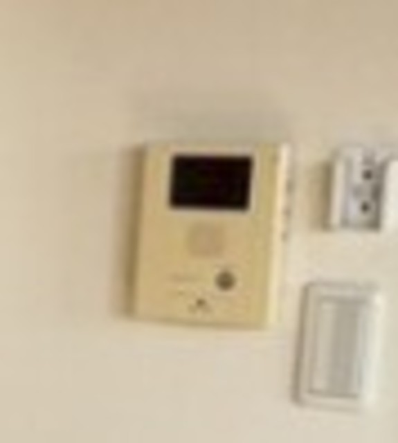 セキュリティ　ＴＶインターホン