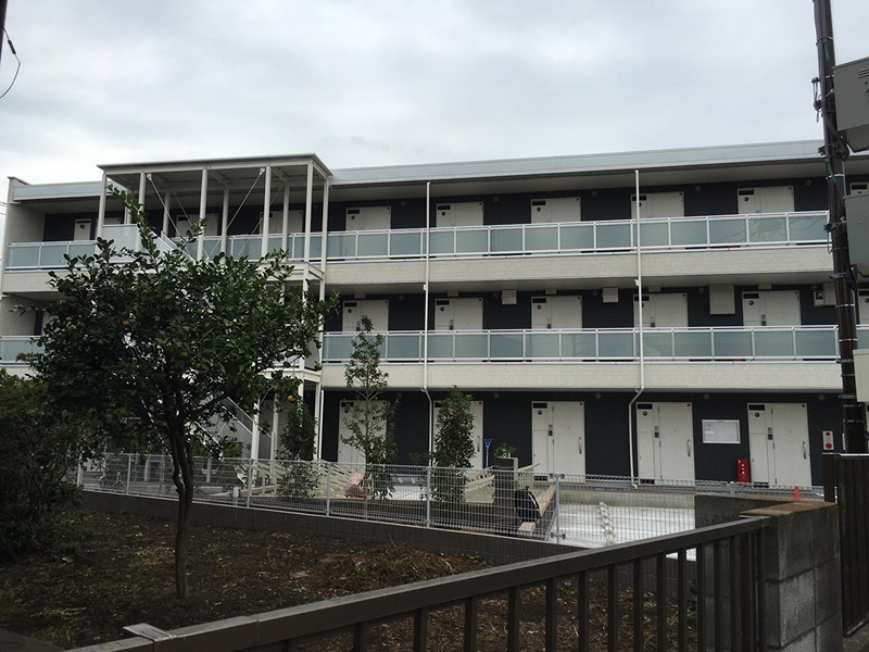 建物外観　国分寺駅徒歩10分で通勤通学に便利です。