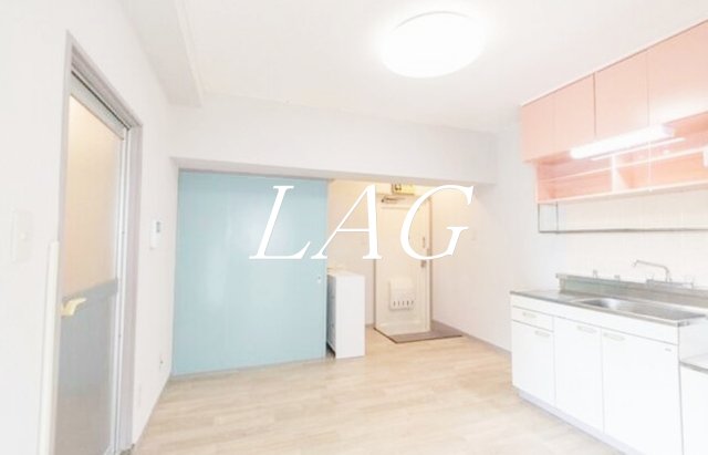 居室・リビング　洋室のお部屋です。