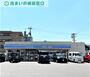 コンビニ　ローソン岡崎栄町店（コンビニ）まで156m