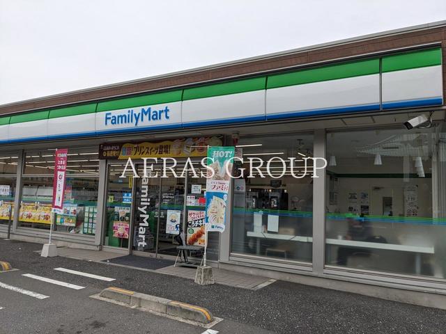 コンビニ　ファミリーマート 磯子願行寺前店（コンビニ）まで146m