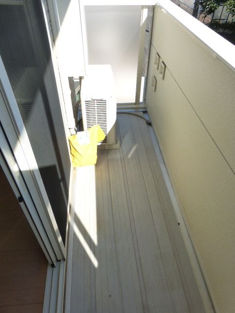 その他設備　★洗濯物が干しやすい広々としたバルコニーです★