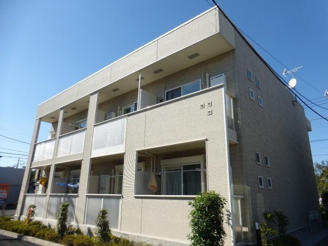建物外観　★外観★