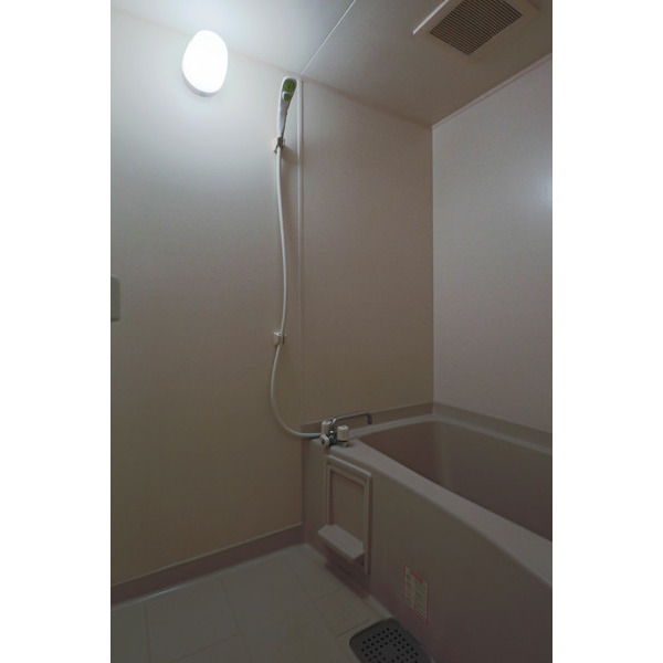 バス・シャワールーム　同じ建物の別のお部屋
