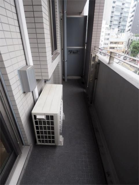バルコニー　■バルコニー