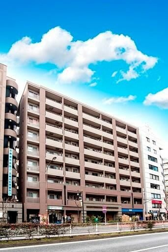 建物外観　■ペット可☆■北東向き■1DK■耐火構造