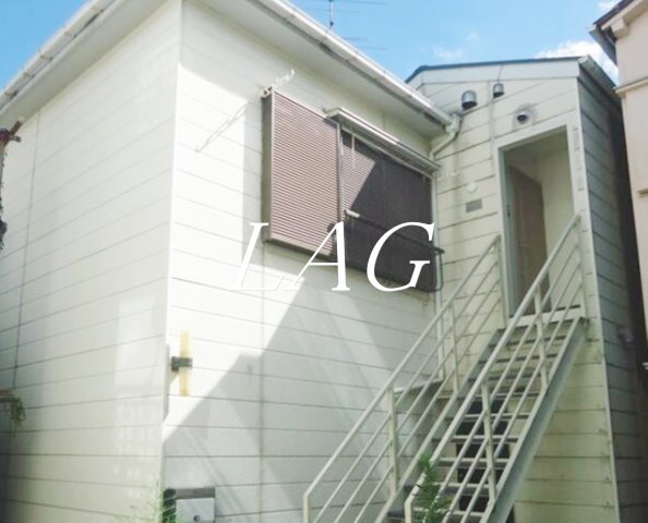 建物外観　外観です。