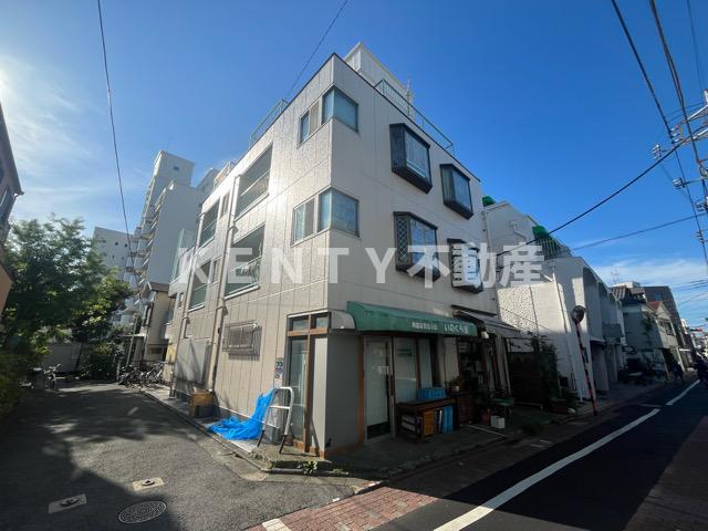 建物外観　外観も気になるポイント
