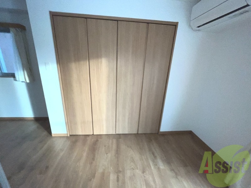 収納　収納はこちらですね。中はお楽しみにしてください。