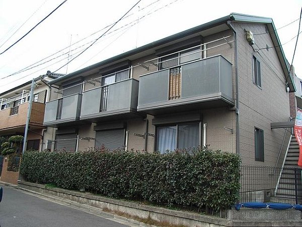 建物外観　アネックス　外観