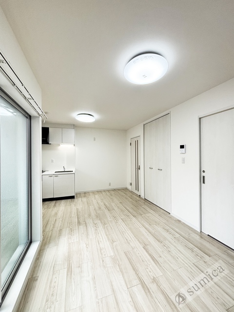 居室・リビング　日当たりがいいお部屋です♪♪